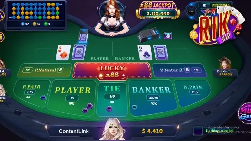 Giải nghĩa một số thuật ngữ hay dùng khi chơi baccarat Giải nghĩa một số thuật ngữ hay dùng khi chơi baccarat