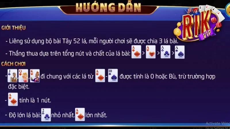 Những điều cần biết về luật chơi Liêng Những điều cần biết về luật chơi Liêng