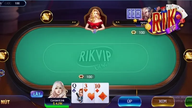 Chơi liêng online với bước cơ bản Chơi liêng online với bước cơ bản