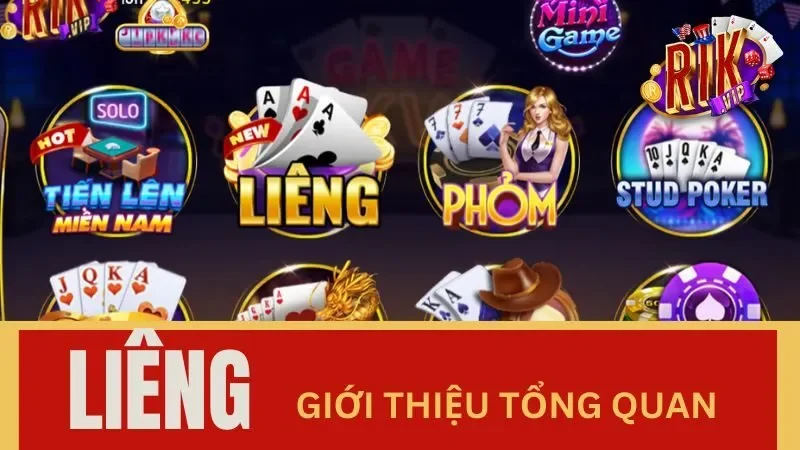 Giới thiệu về Liêng Online Giới thiệu về Liêng Online