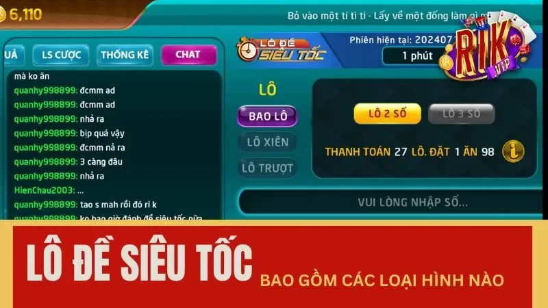 Định nghĩa lô đề siêu tốc tại Rikvip Định nghĩa lô đề siêu tốc tại Rikvip